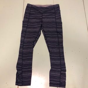 Lululemon Pace Rival Crop